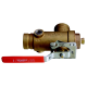 2500 - Test and Drain Valve