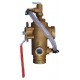 2511A - Test and Drain Valve With Pressure Relief