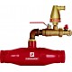 7950ILV - Automatic Air Venting Valve with Separation Chamber