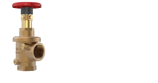 Factory Set Angle Valves